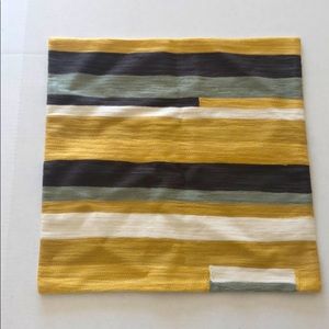 NWT West elm pillow case
